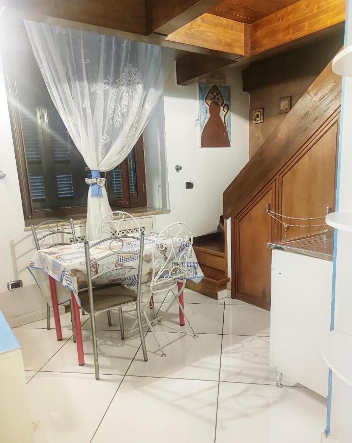 Santa Mariahouse 202 Apartment Napoli Exterior foto